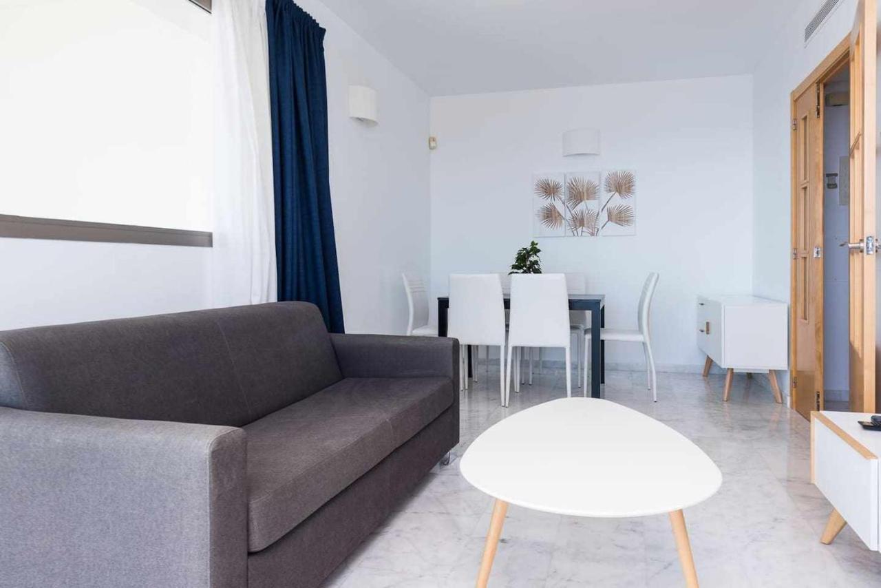 High Rise Apartment On The 39Th Floor With Private Terrace And Sea Views Benidorm Ngoại thất bức ảnh