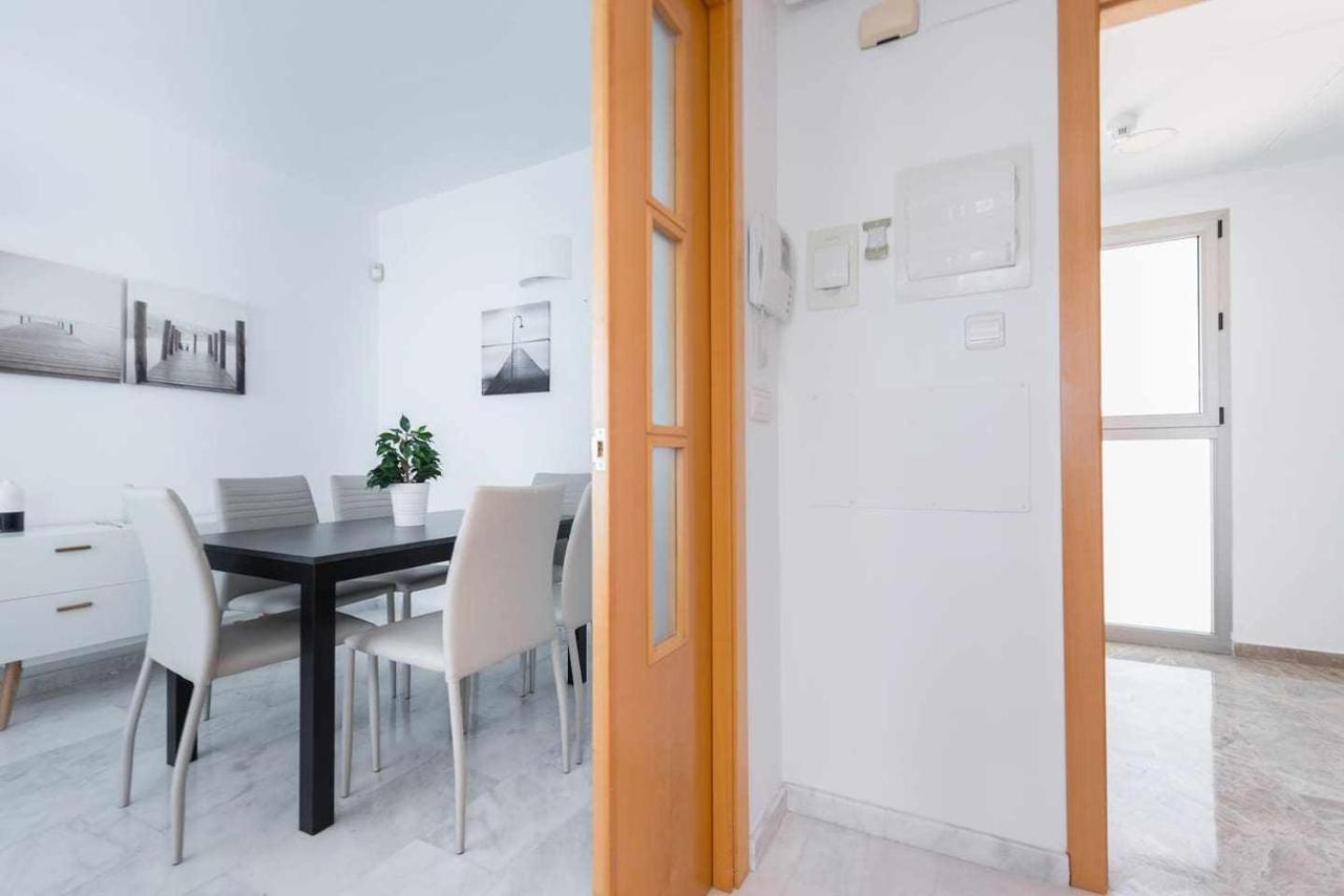 High Rise Apartment On The 39Th Floor With Private Terrace And Sea Views Benidorm Ngoại thất bức ảnh