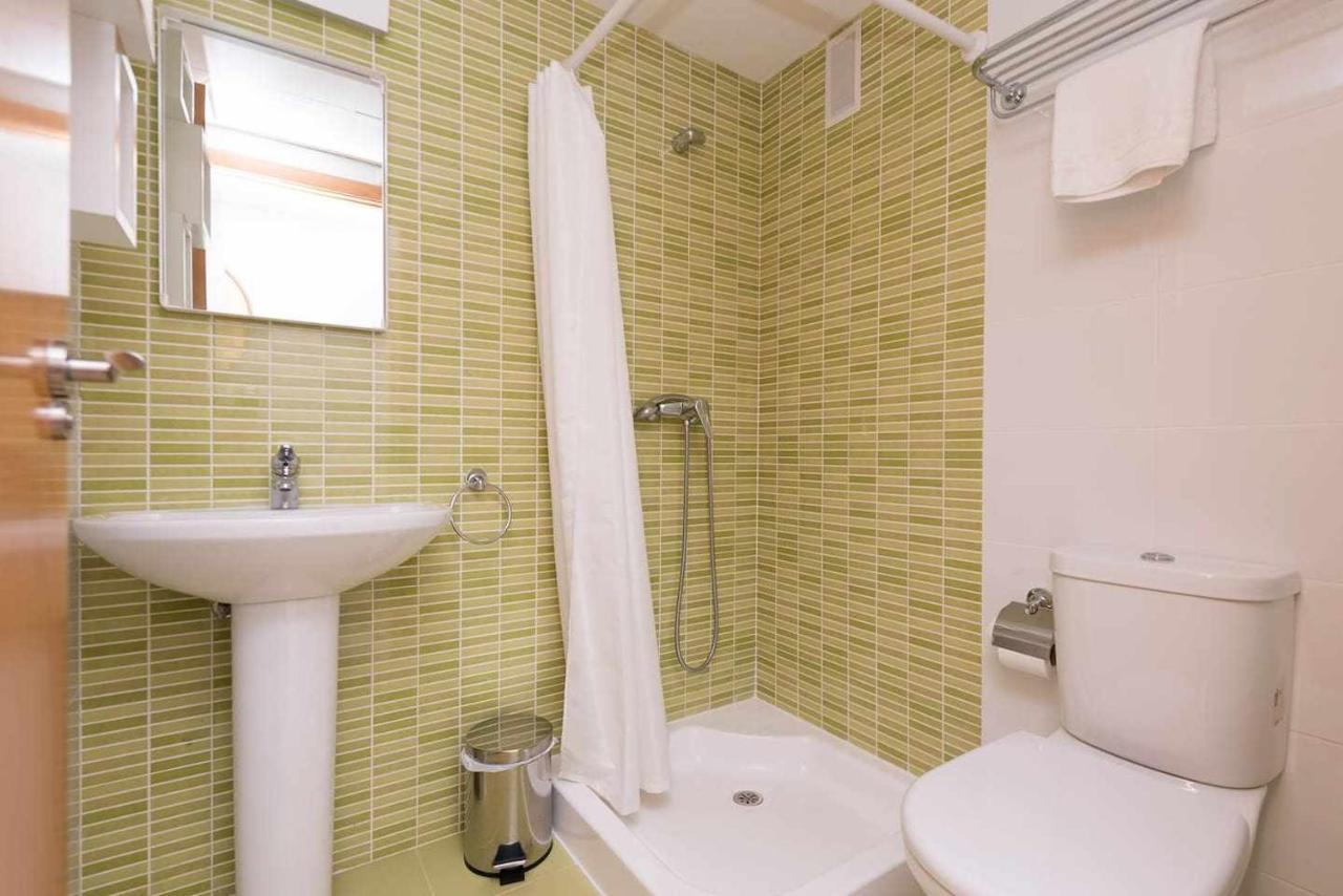 High Rise Apartment On The 39Th Floor With Private Terrace And Sea Views Benidorm Ngoại thất bức ảnh