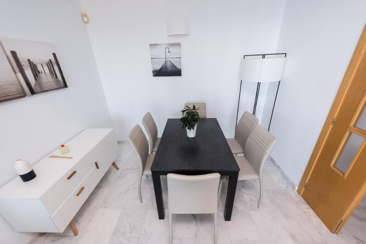 High Rise Apartment On The 39Th Floor With Private Terrace And Sea Views Benidorm Ngoại thất bức ảnh